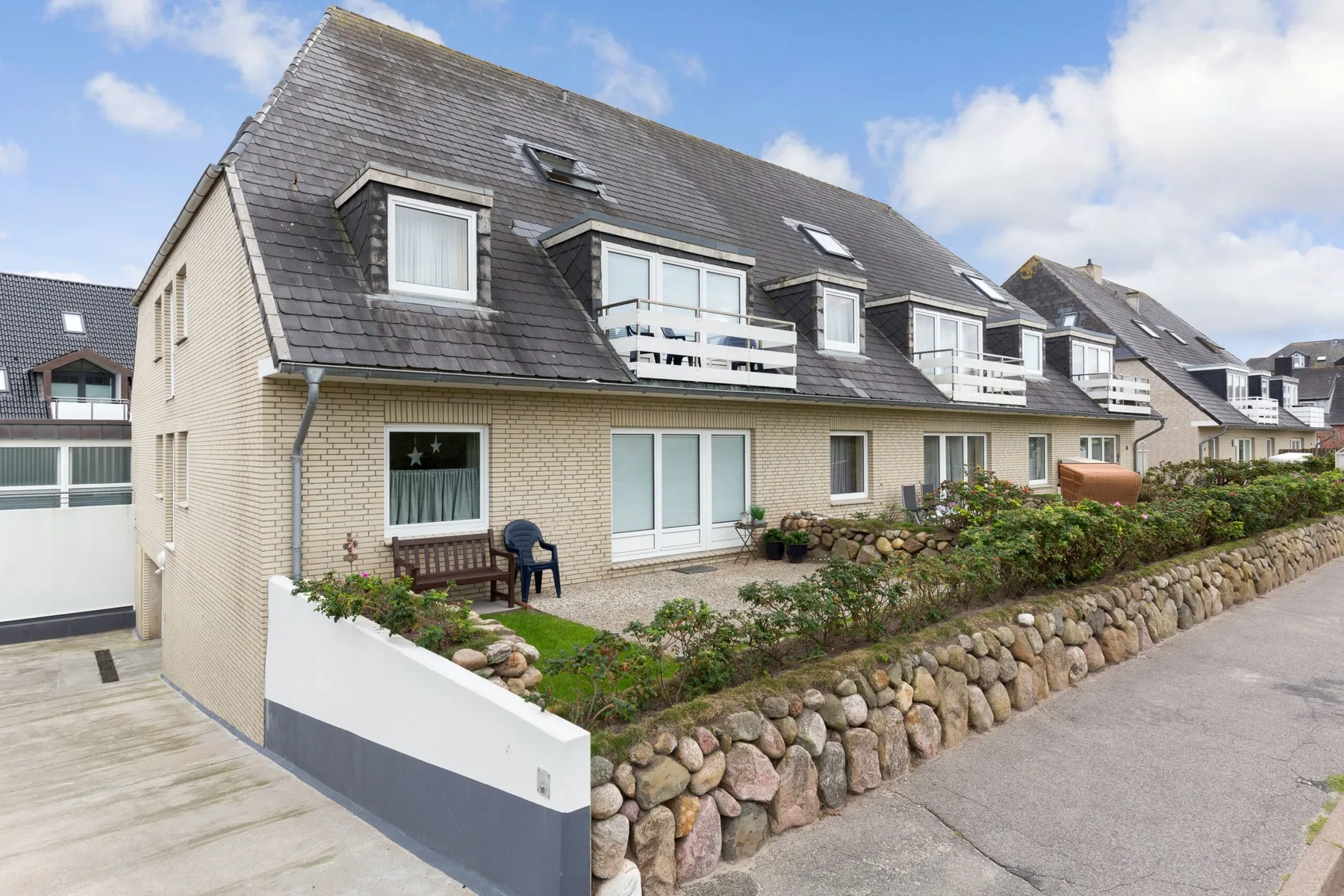 Beachhouse Lornsen-Hof, App 7