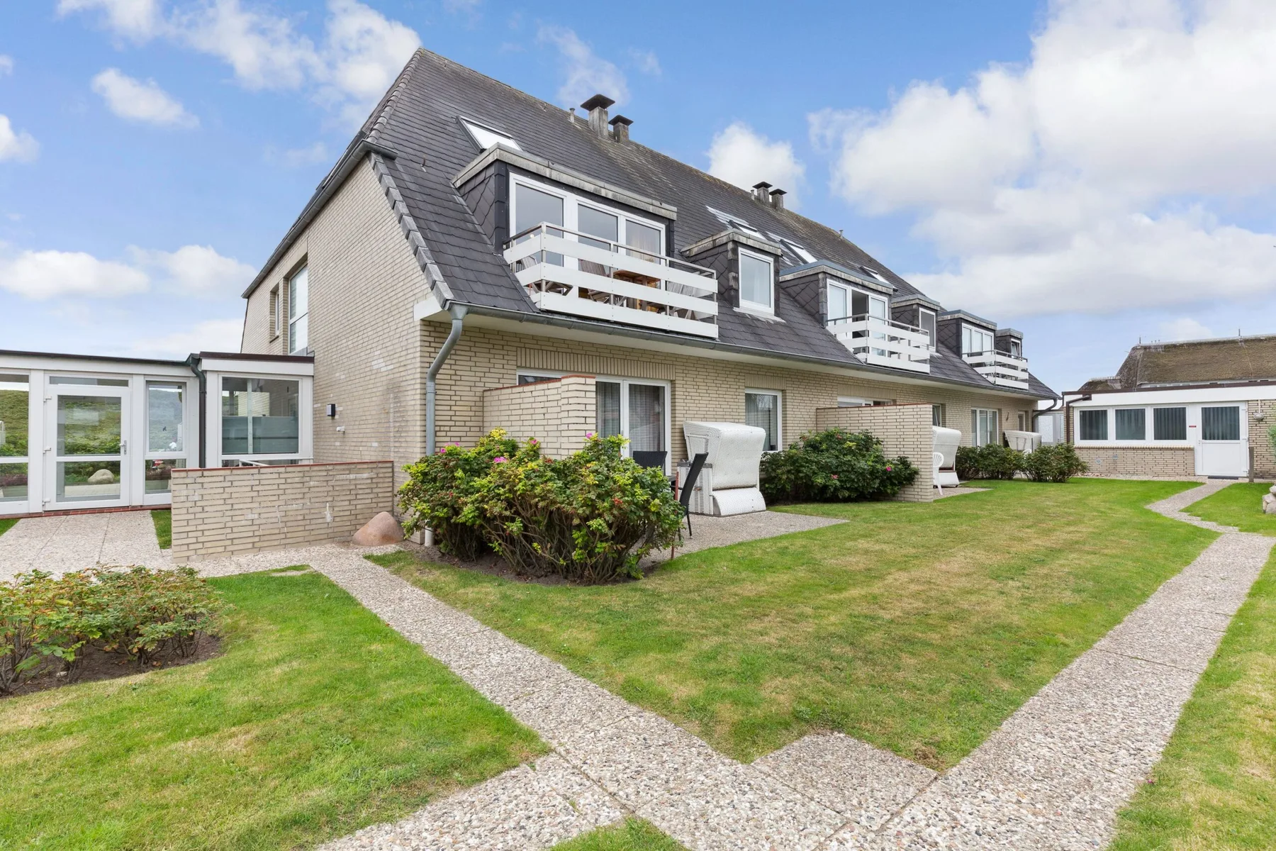Beachhouse Lornsen-Hof, App 7