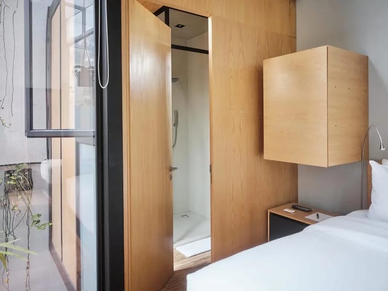 Elegant suite in Casa Wynwood Roma Norte