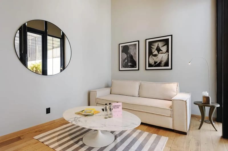 Elegant suite in Casa Wynwood Roma Norte