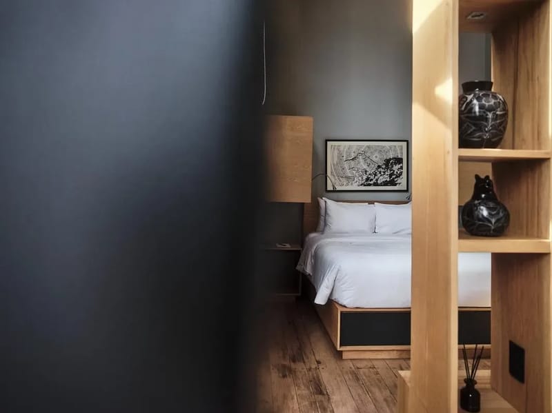 Elegant suite in Casa Wynwood Roma Norte