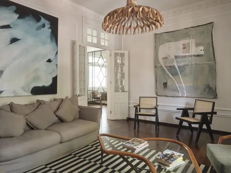 Elegant suite in Casa Wynwood Roma Norte