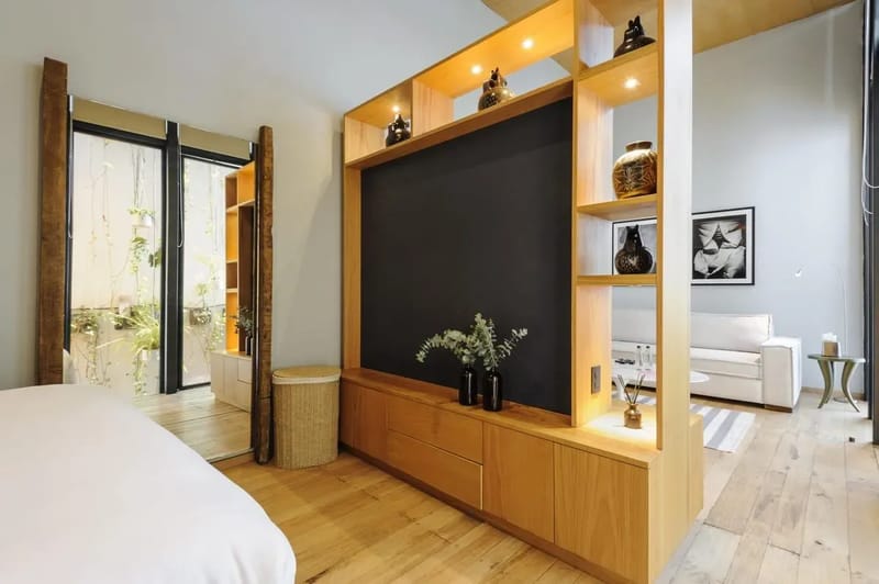 Elegant suite in Casa Wynwood Roma Norte
