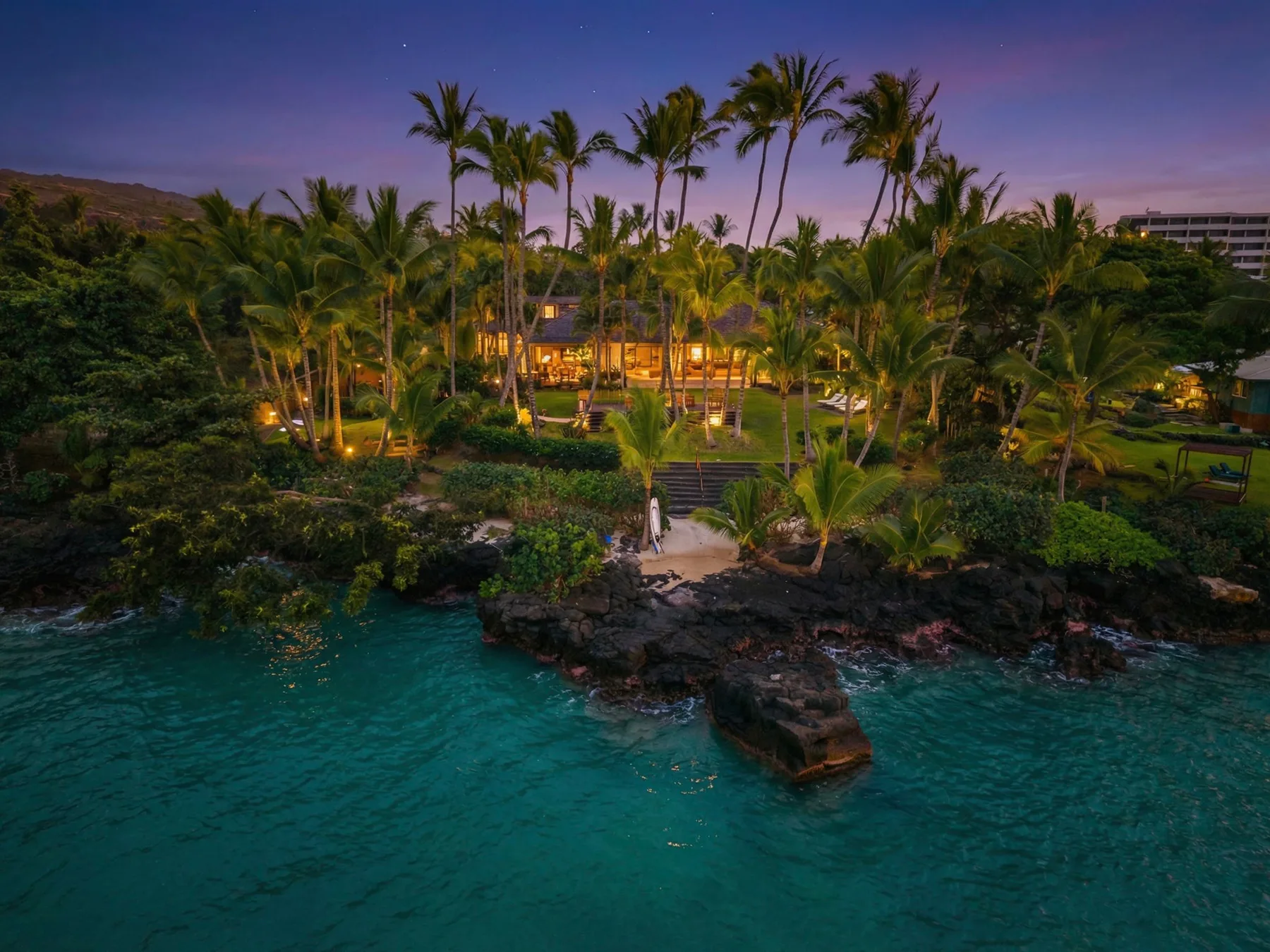 Hahalua Bay Villa