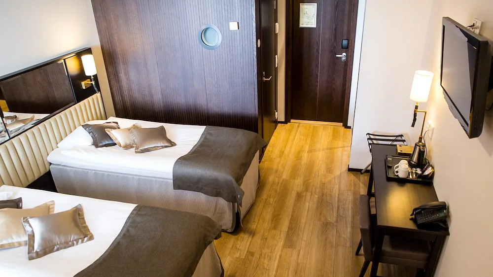 Double room
