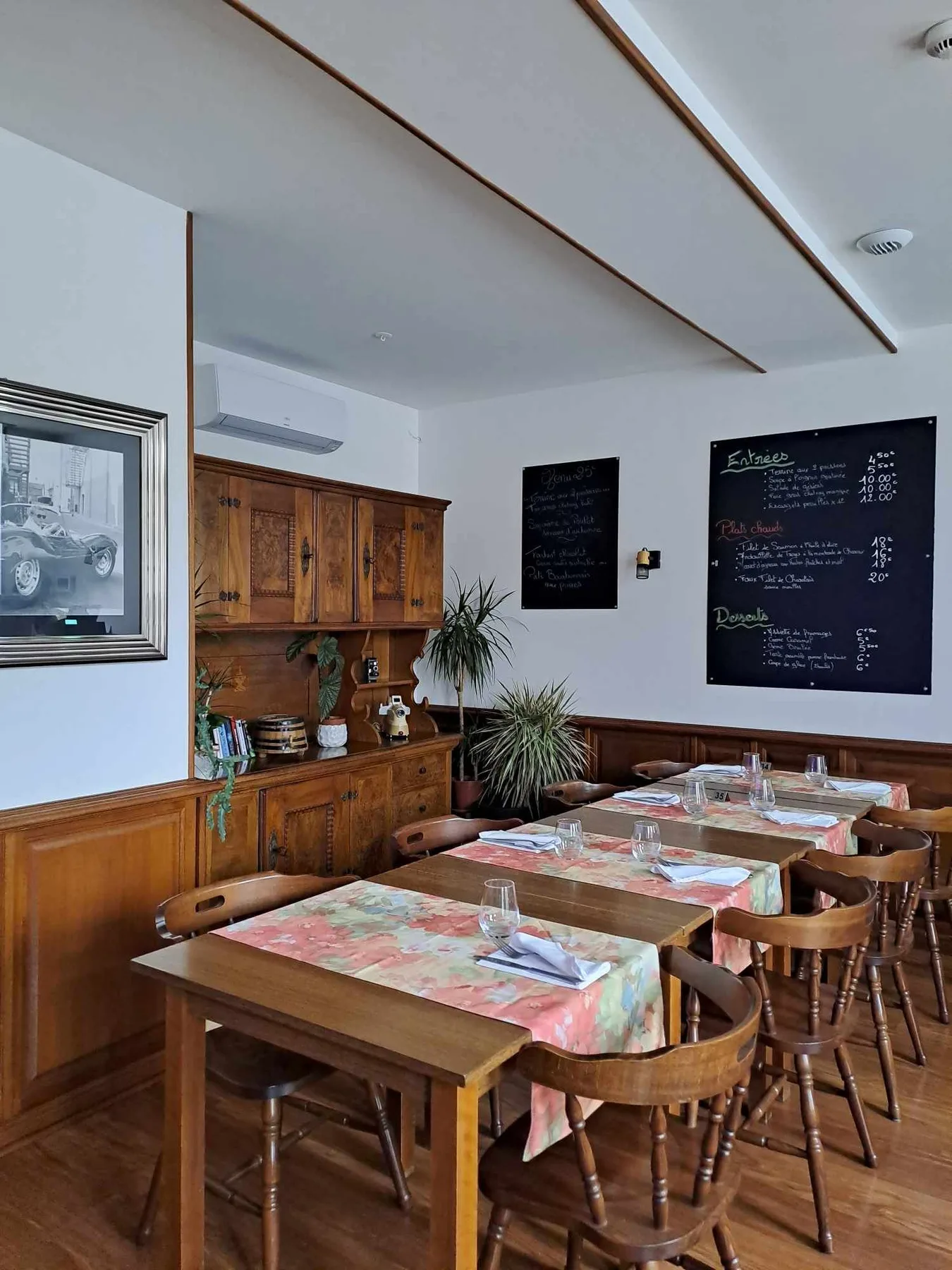 Hôtel-Restaurant La Roseraie