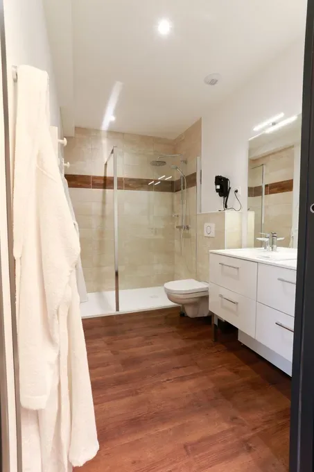 Habitación de hotel