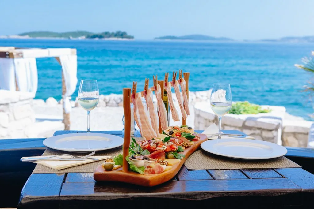 Restaurant Stari Kapetan