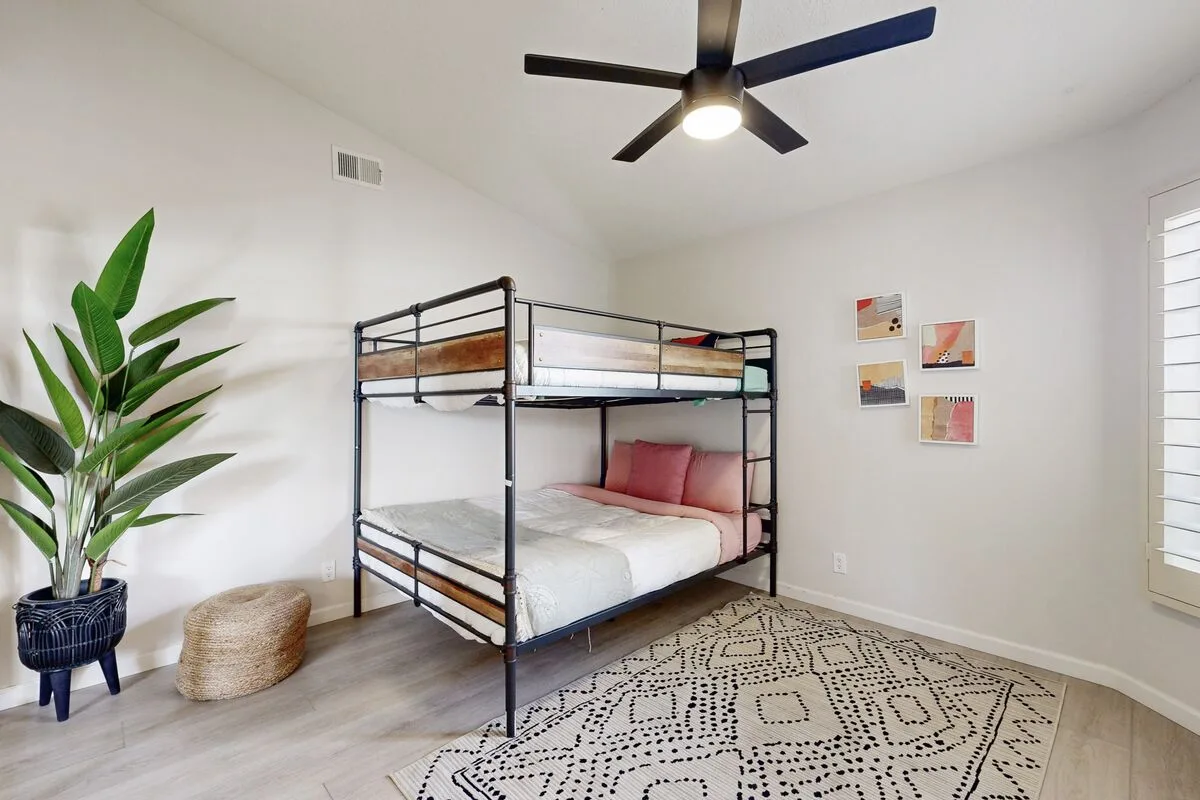 Desert Falls Retreat