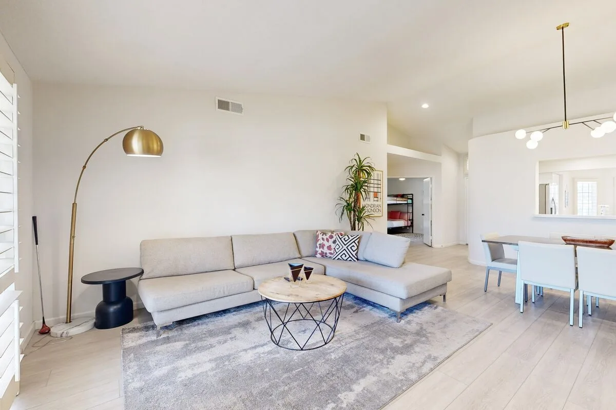 Desert Falls Retreat
