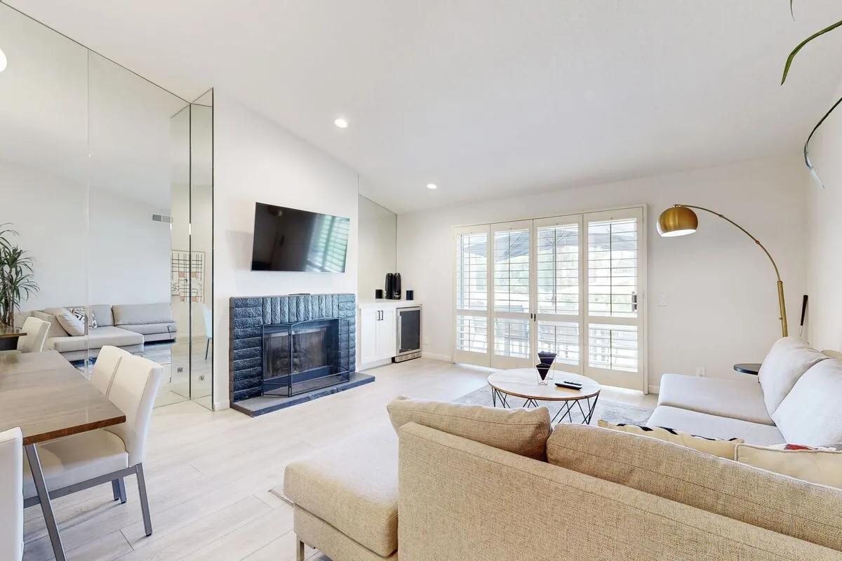 Desert Falls Retreat