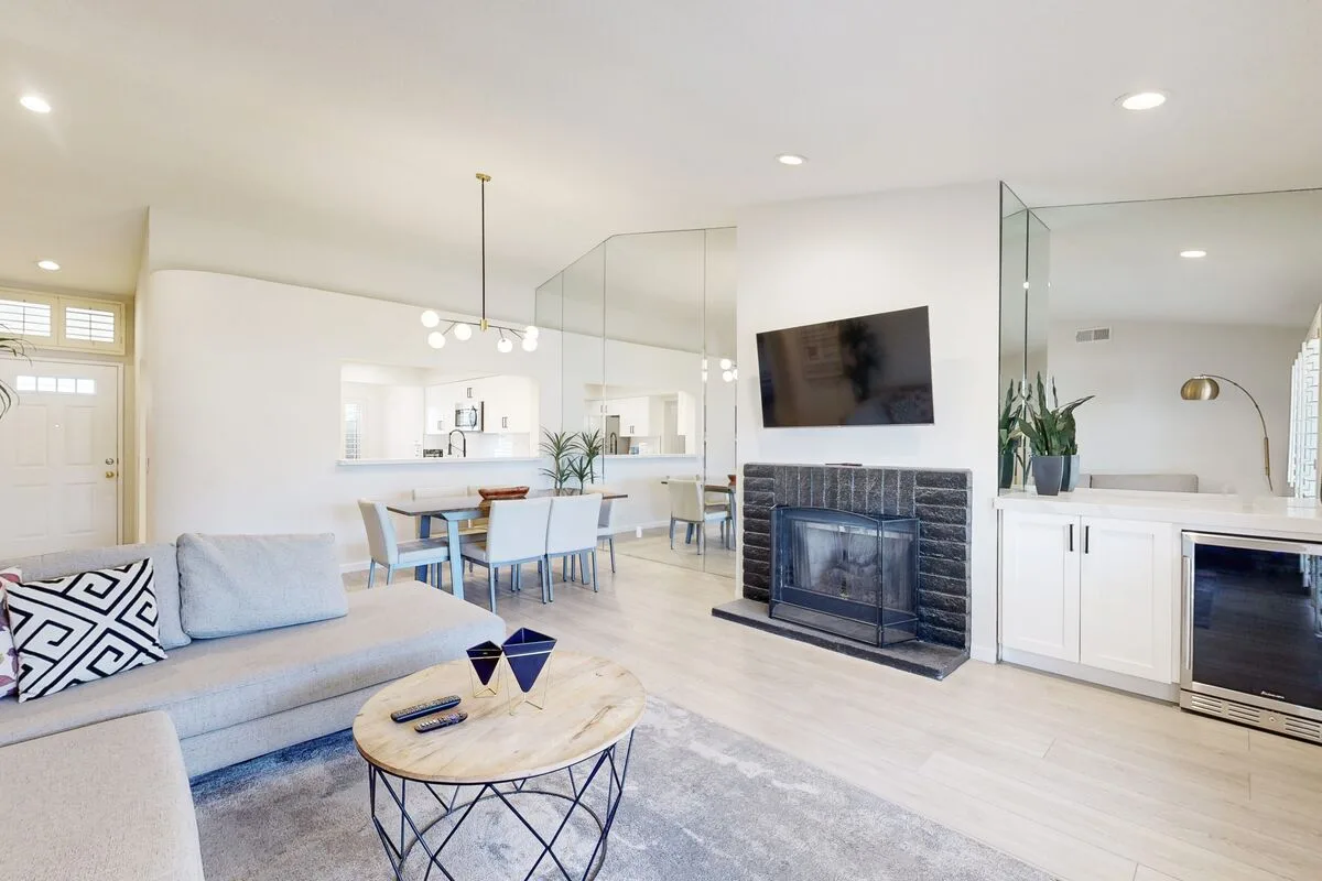 Desert Falls Retreat
