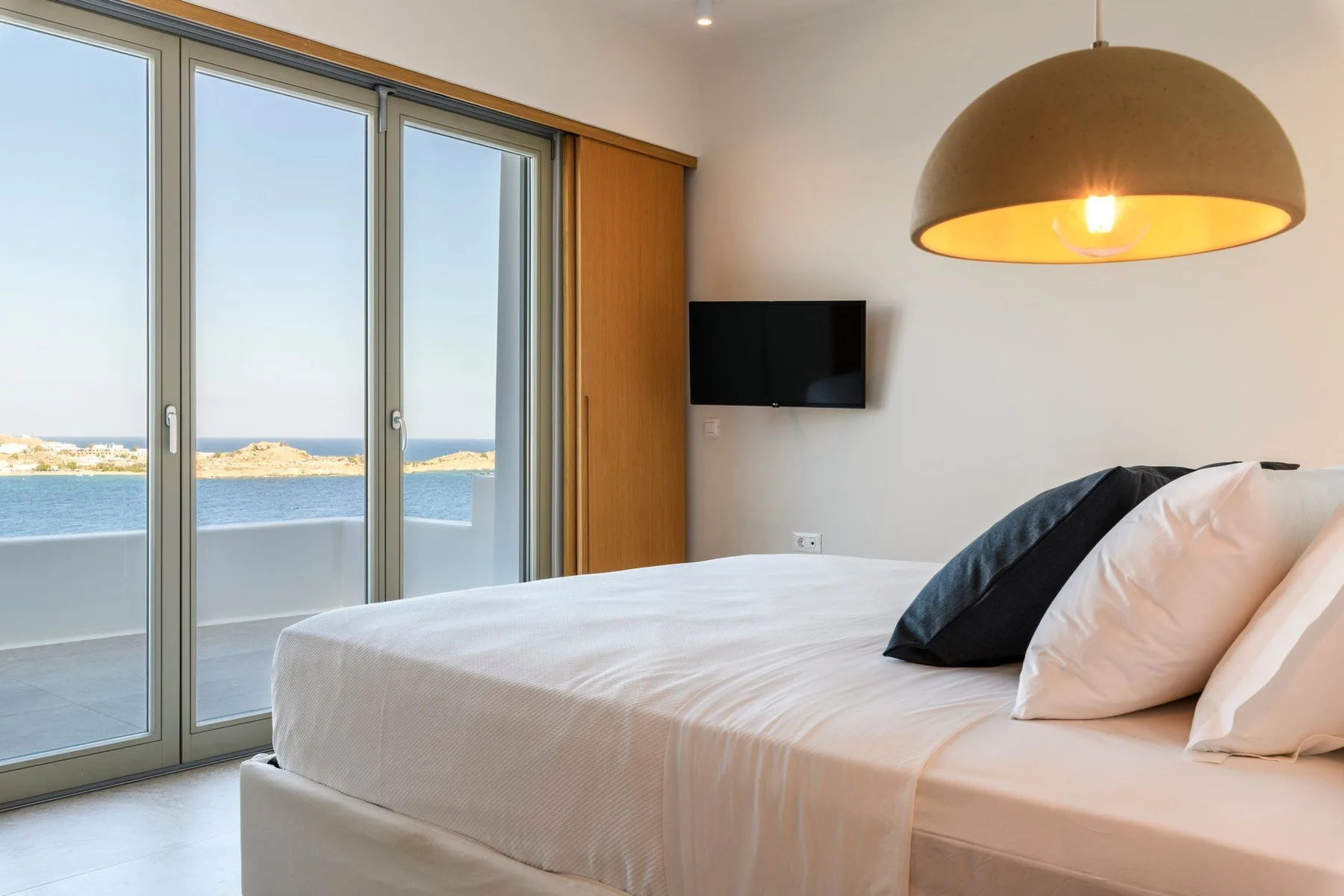 Villa de lujo Novalie en Agios Lazaros, Mykonos - 39