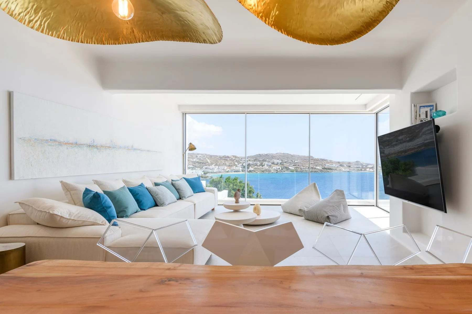 Villa de lujo Novalie en Agios Lazaros, Mykonos - 22