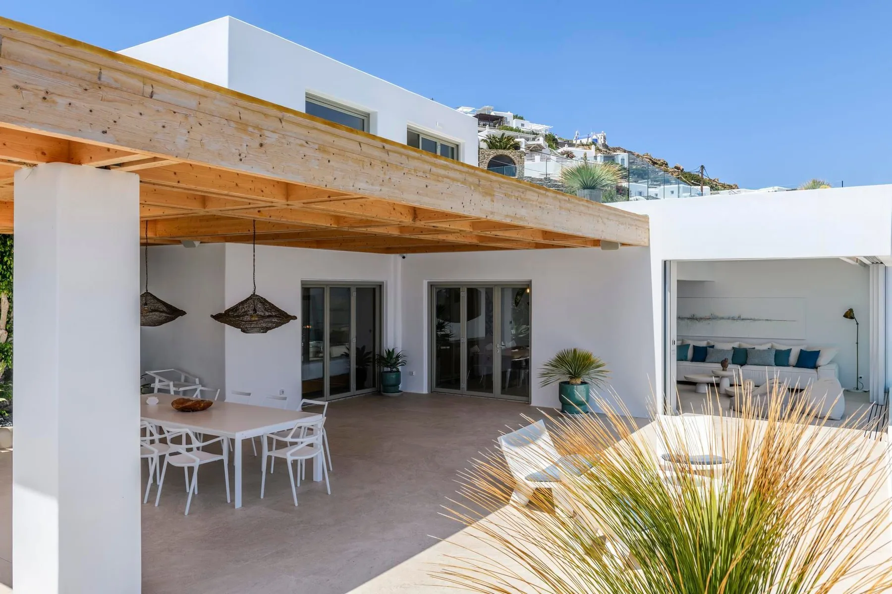 Villa de lujo Novalie en Agios Lazaros, Mykonos - 13