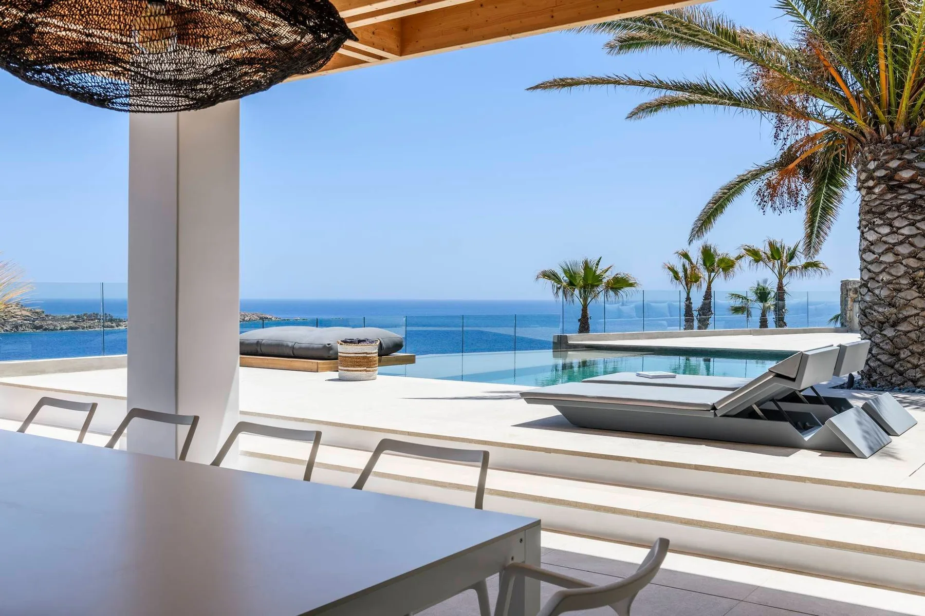 Villa de lujo Novalie en Agios Lazaros, Mykonos - 4
