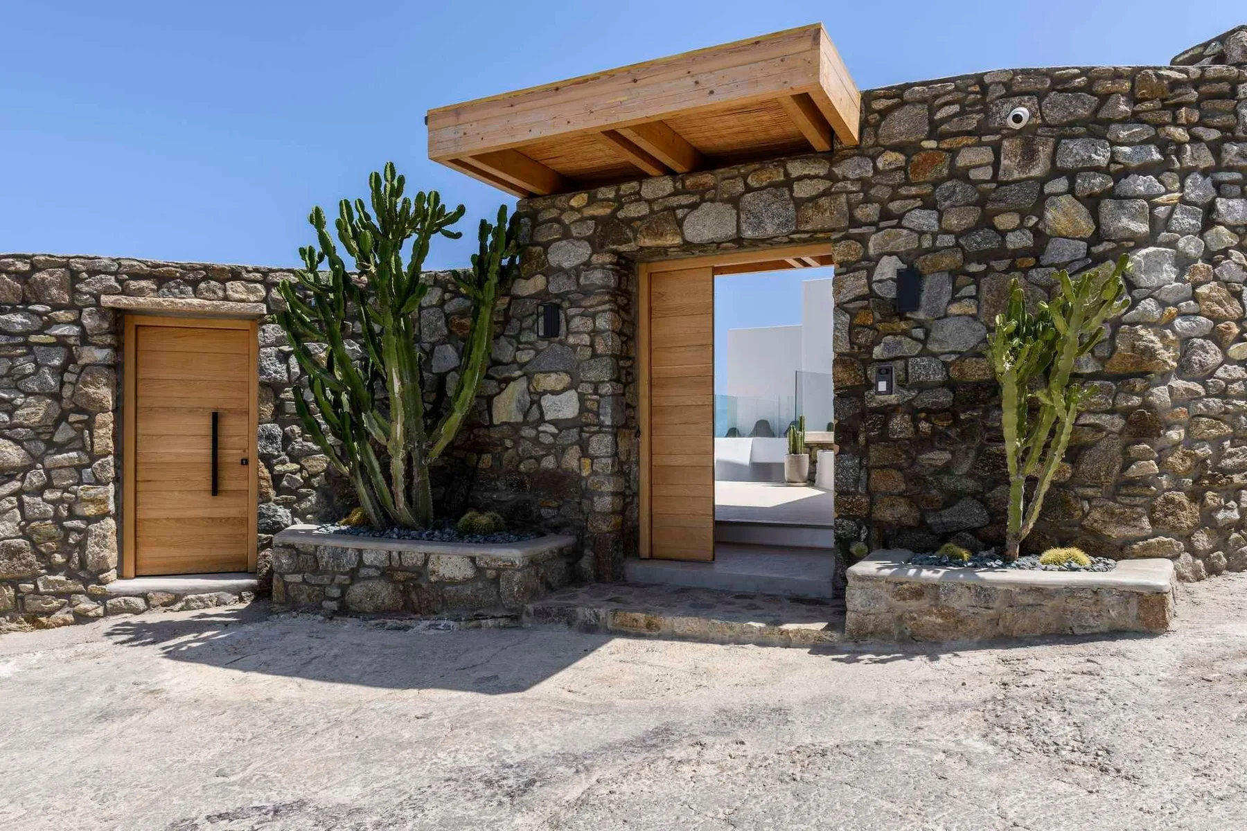 Villa de lujo Novalie en Agios Lazaros, Mykonos - 7