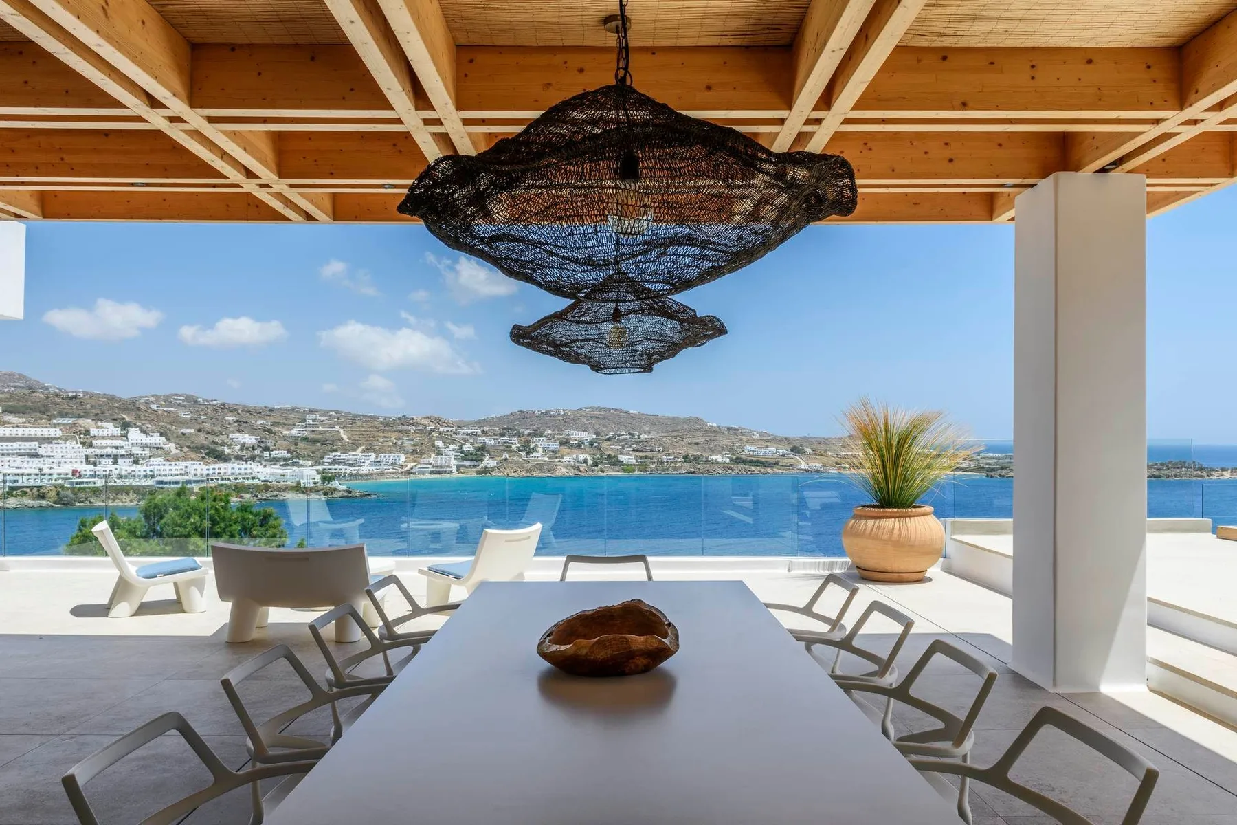 Villa de lujo Novalie en Agios Lazaros, Mykonos - 4