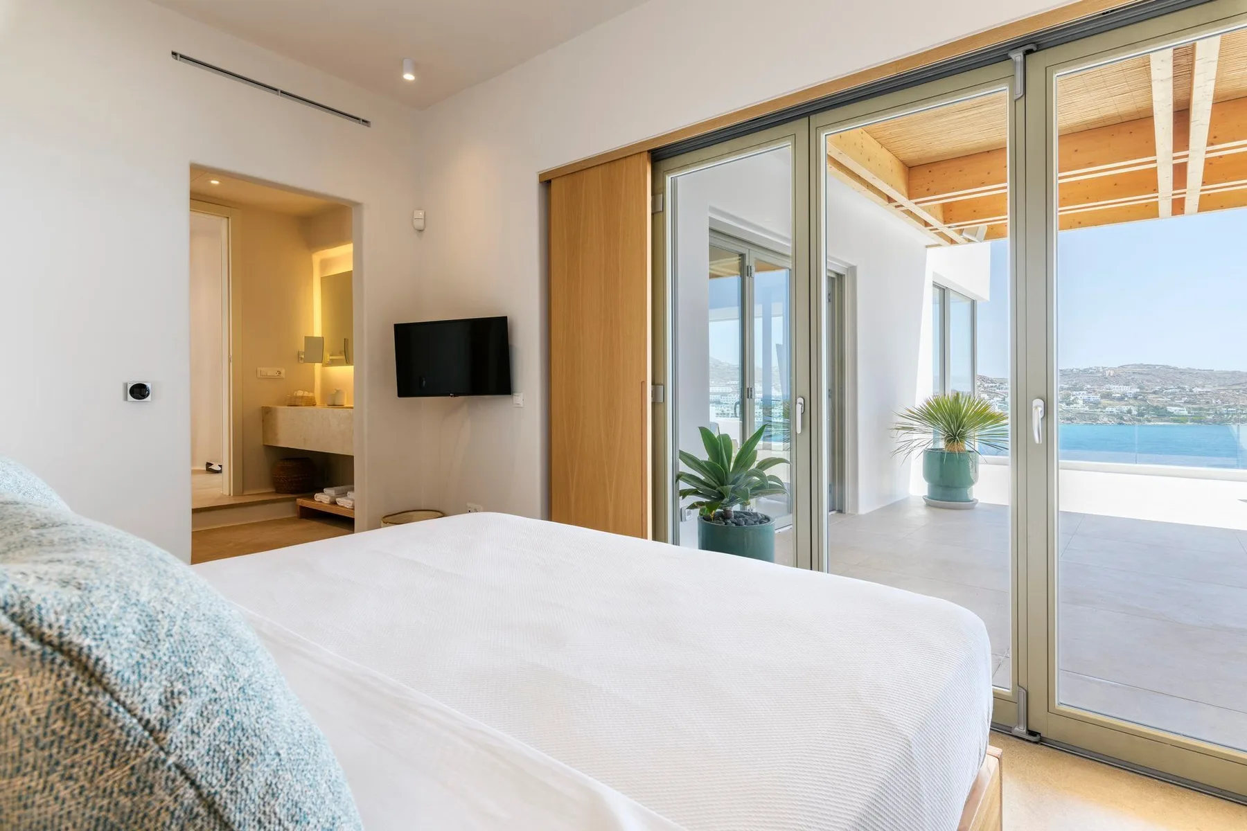 Villa de lujo Novalie en Agios Lazaros, Mykonos - 27