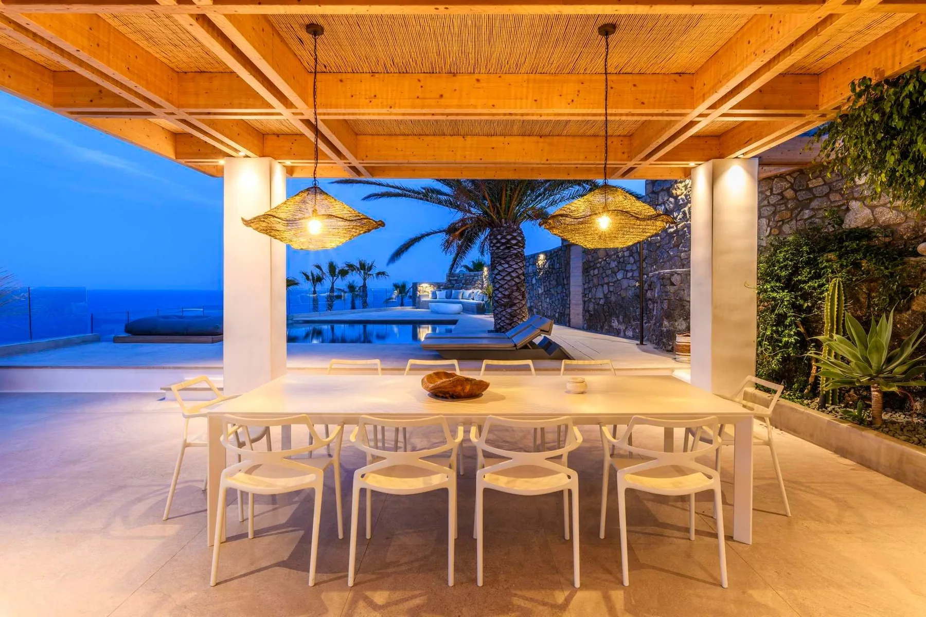 Villa de lujo Novalie en Agios Lazaros, Mykonos - 18