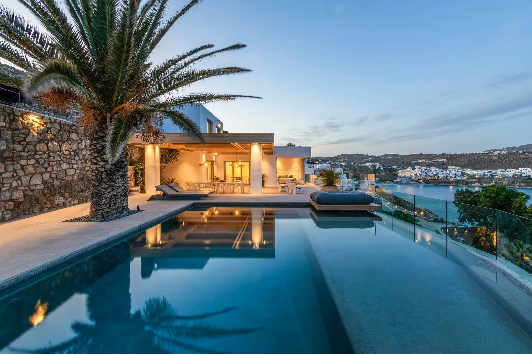 Novalie Villa in Mykonos
