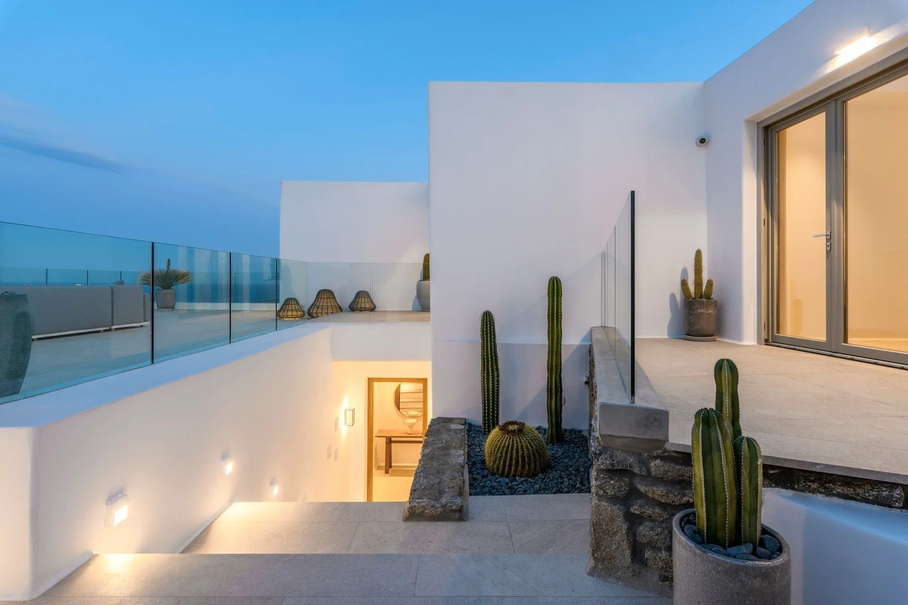 Villa de lujo Novalie en Agios Lazaros, Mykonos - 17