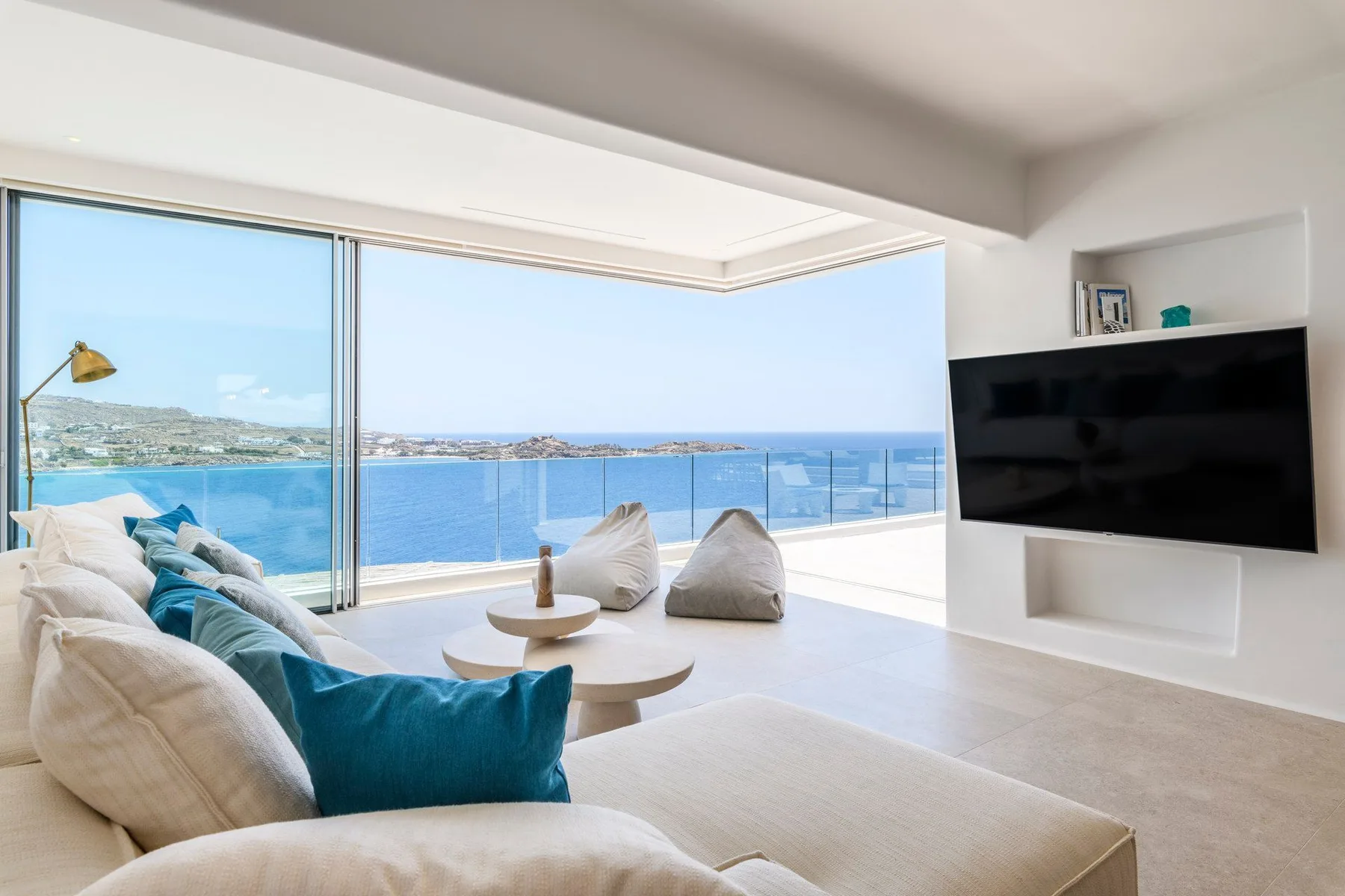 Villa de lujo Novalie en Agios Lazaros, Mykonos - 20