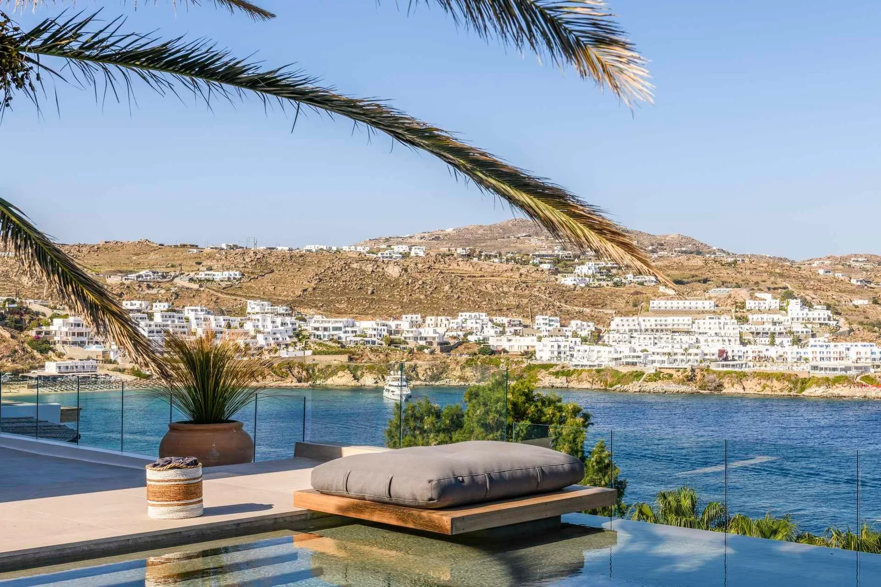 Villa de lujo Novalie en Agios Lazaros, Mykonos - 6