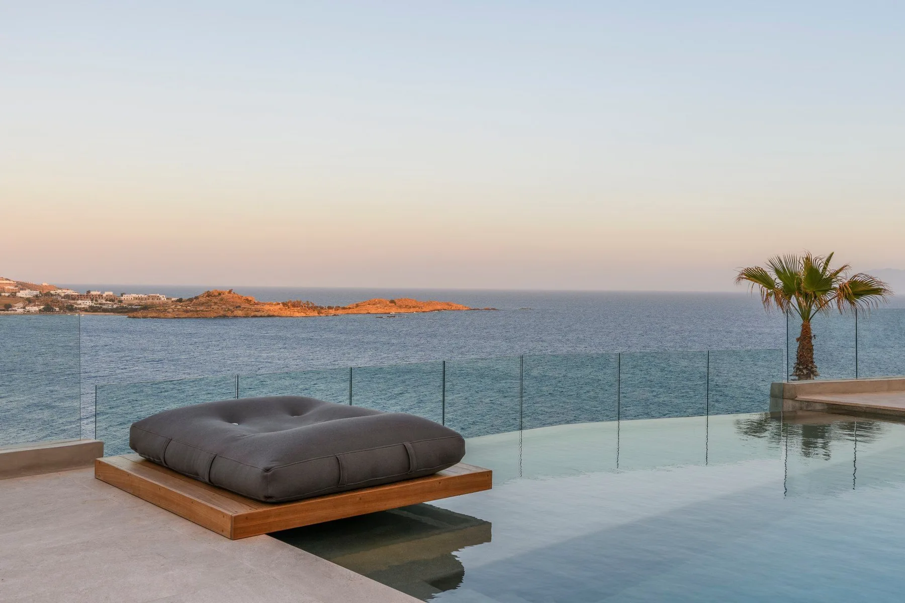 Villa de lujo Novalie en Agios Lazaros, Mykonos - 8