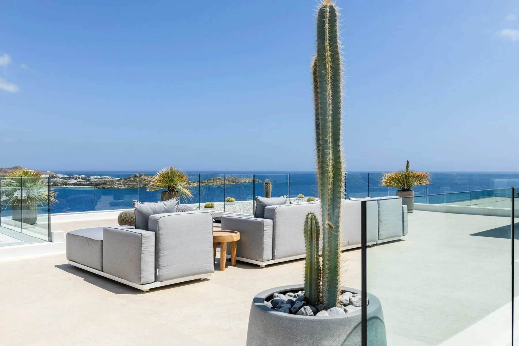 Villa de lujo Novalie en Agios Lazaros, Mykonos - 9