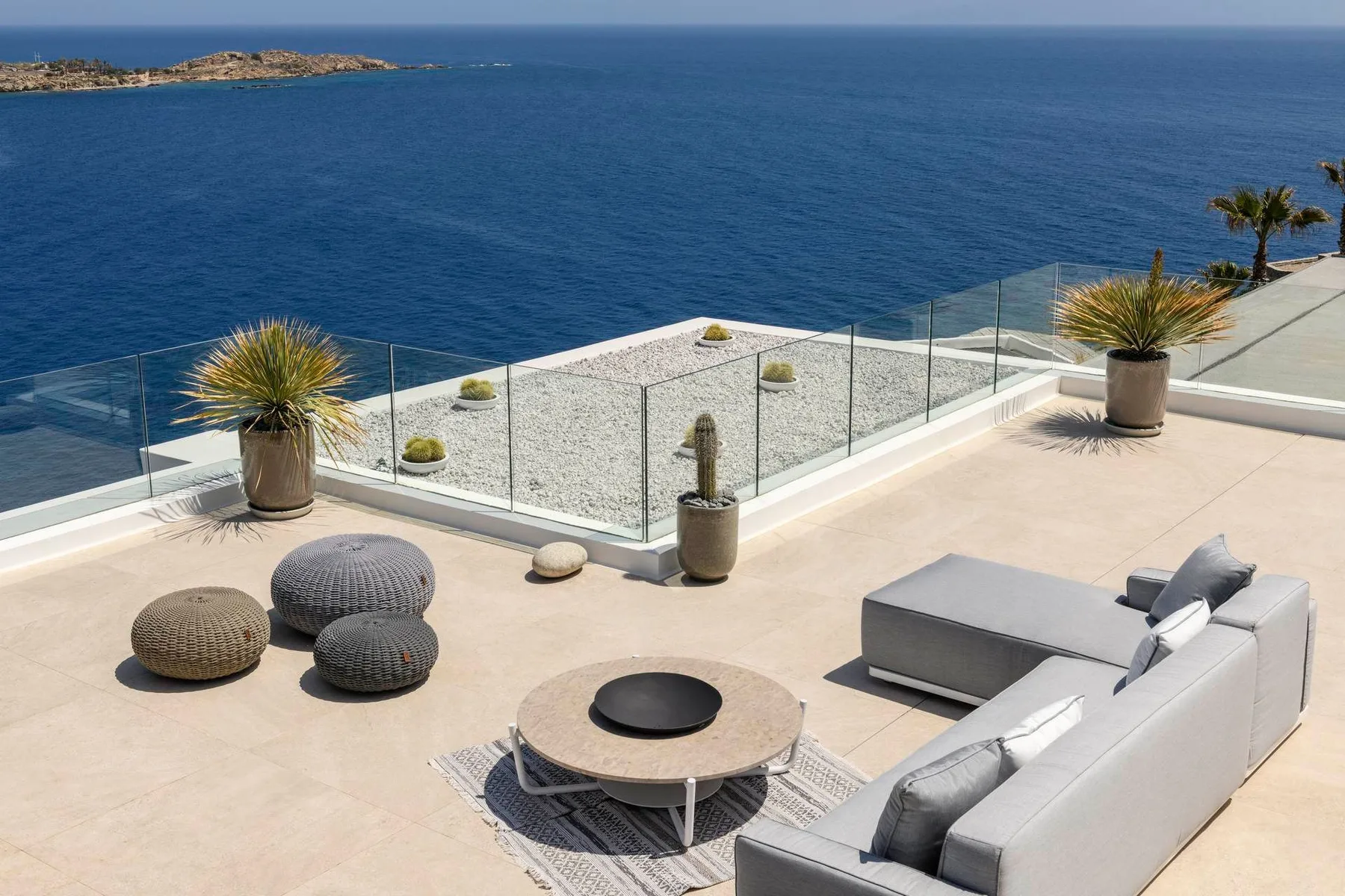 Villa de lujo Novalie en Agios Lazaros, Mykonos - 16