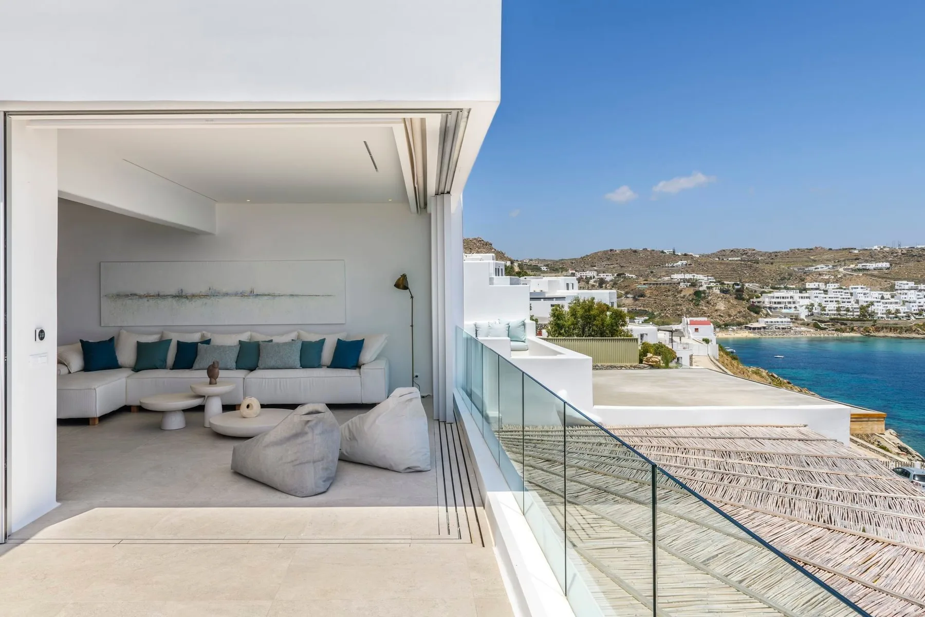 Villa de lujo Novalie en Agios Lazaros, Mykonos - 10
