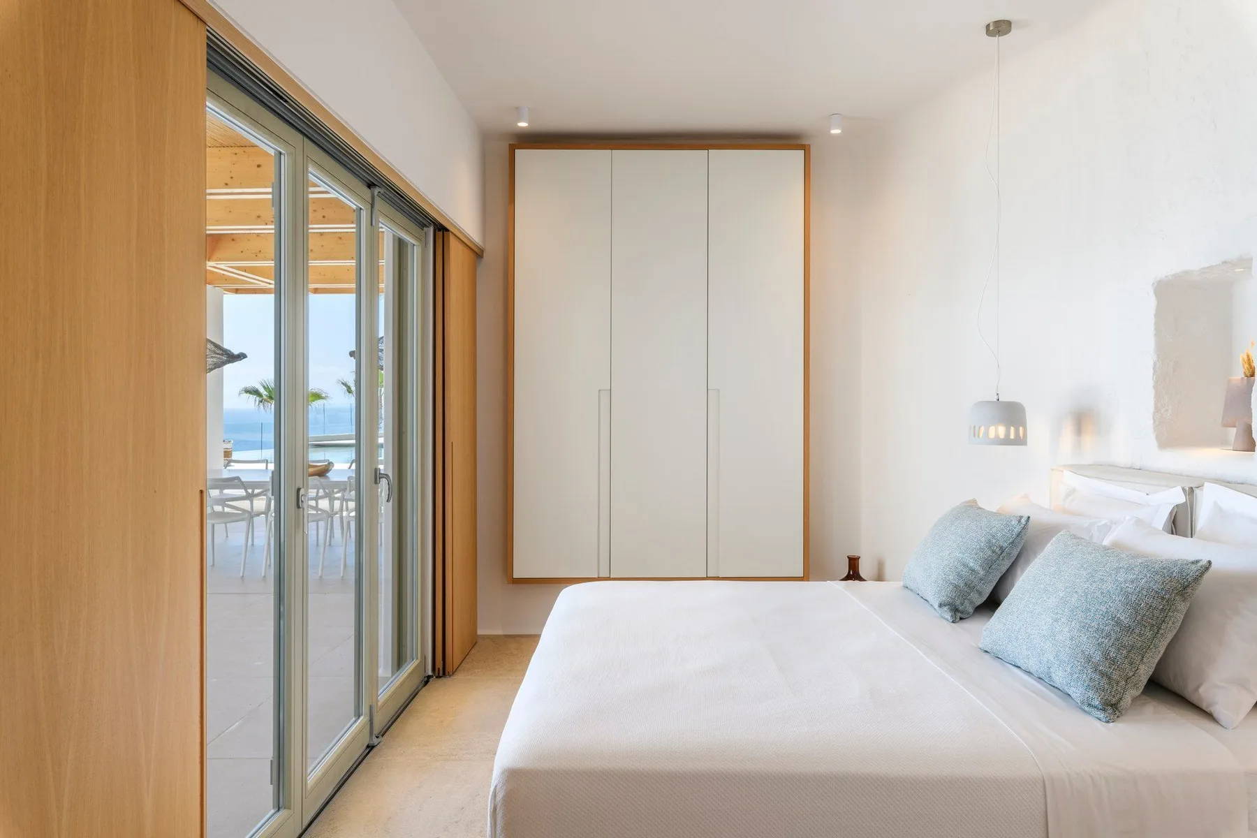 Villa de lujo Novalie en Agios Lazaros, Mykonos - 36