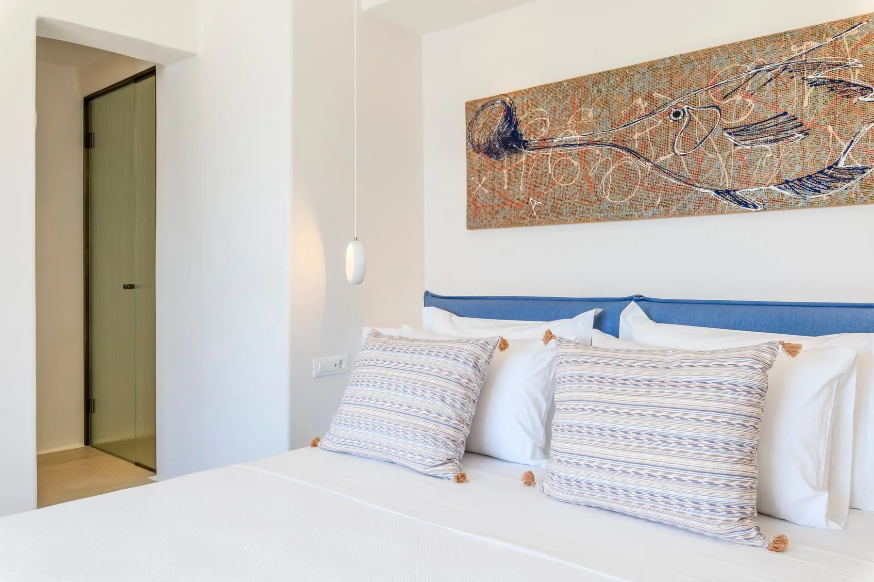 Villa de lujo Novalie en Agios Lazaros, Mykonos - 37