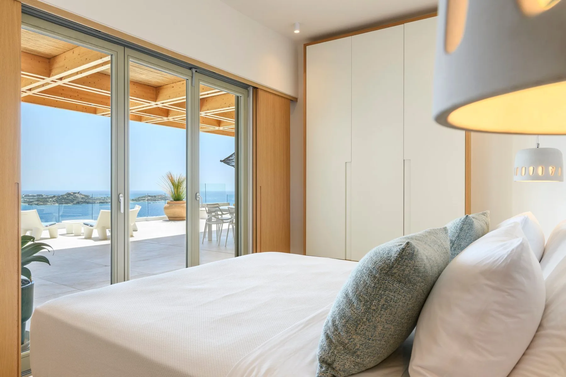 Villa de lujo Novalie en Agios Lazaros, Mykonos - 38