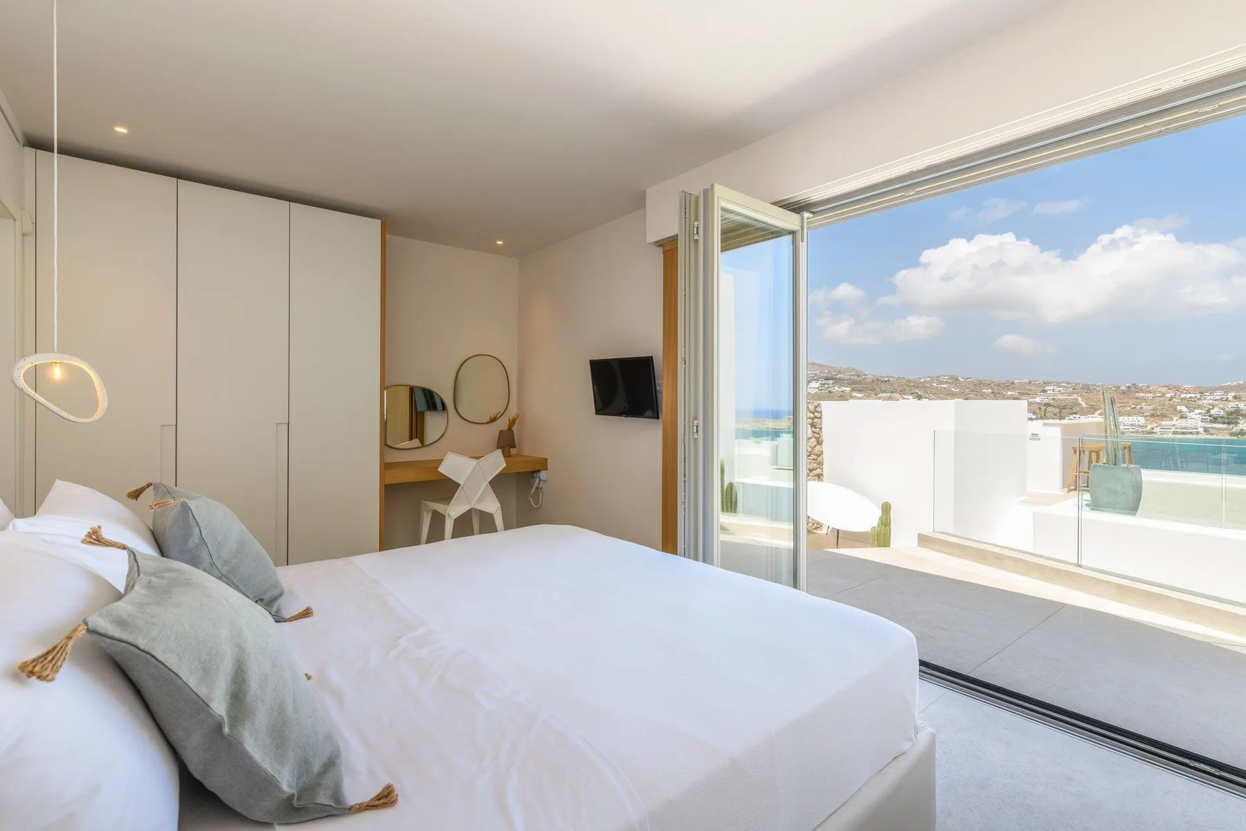 Villa de lujo Novalie en Agios Lazaros, Mykonos - 29