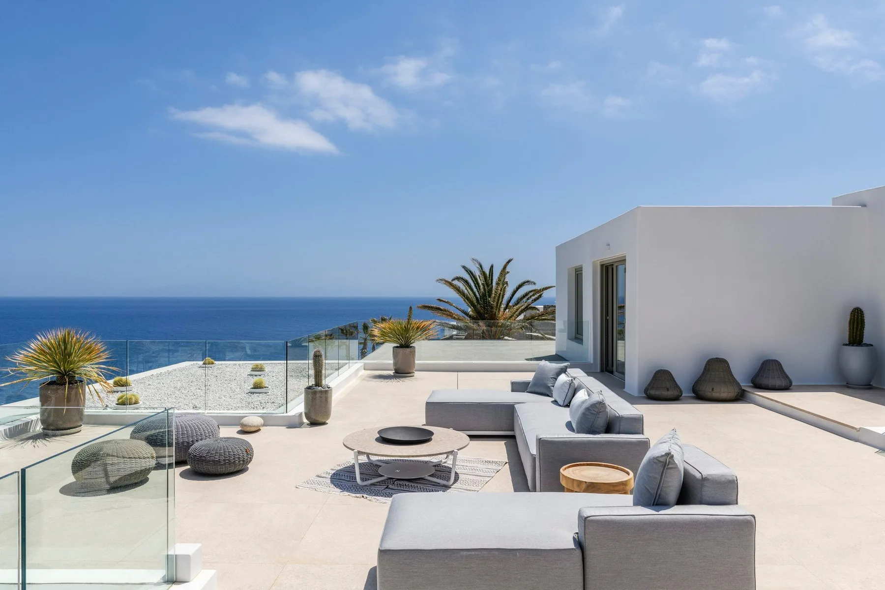 Villa de lujo Novalie en Agios Lazaros, Mykonos - 5