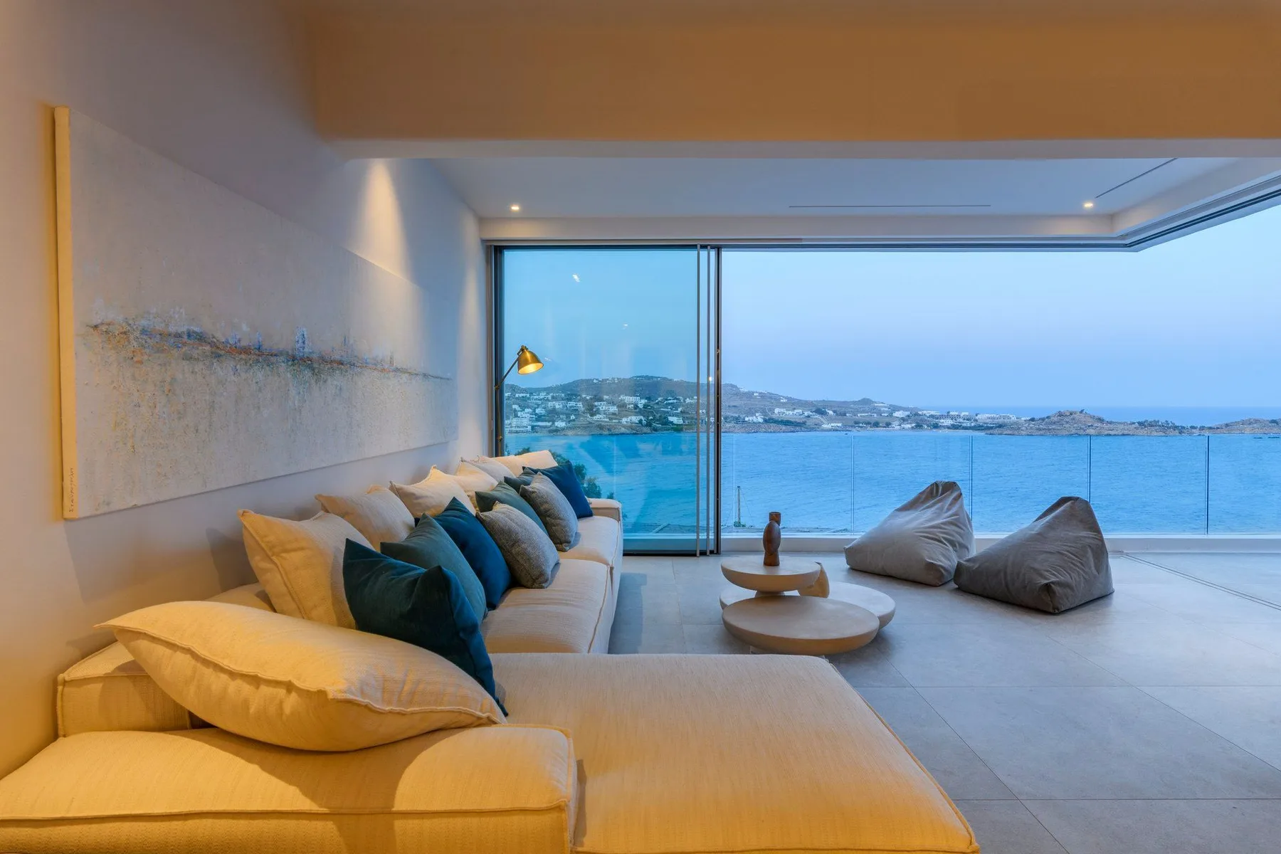 Villa de lujo Novalie en Agios Lazaros, Mykonos - 19