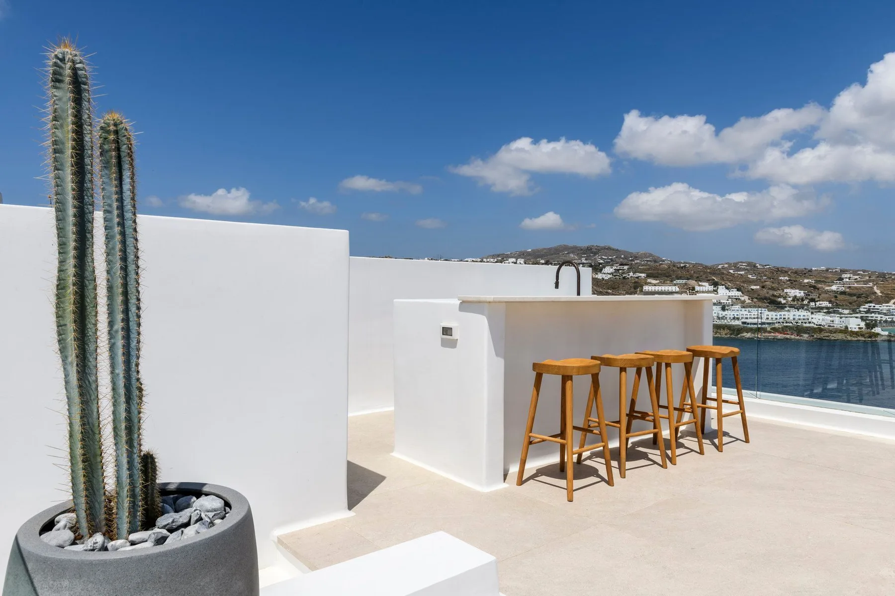 Villa de lujo Novalie en Agios Lazaros, Mykonos - 14