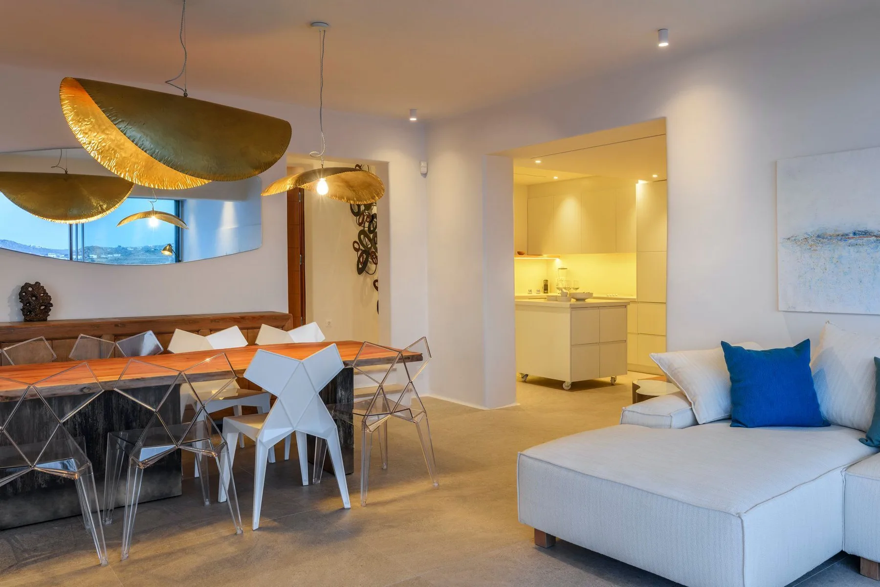 Villa de lujo Novalie en Agios Lazaros, Mykonos - 23