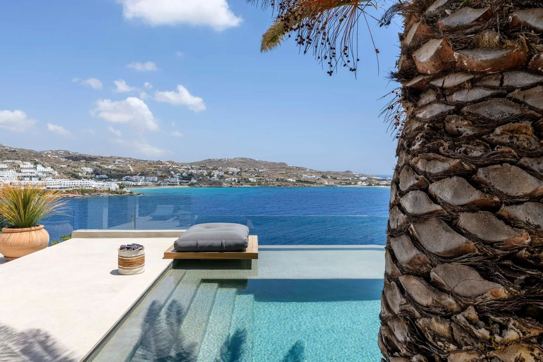 Villa de lujo Novalie en Agios Lazaros, Mykonos - 11