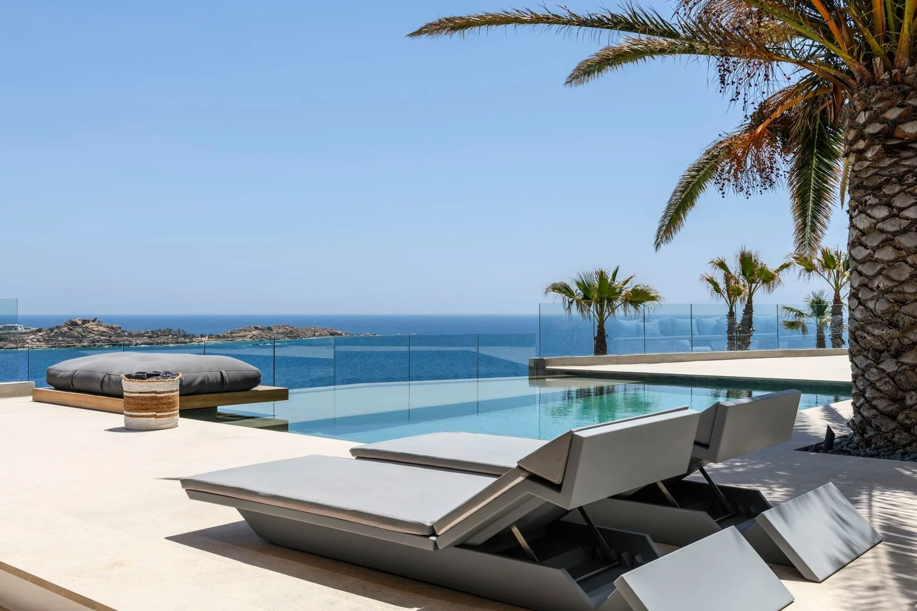 Villa de lujo Novalie en Agios Lazaros, Mykonos - 3