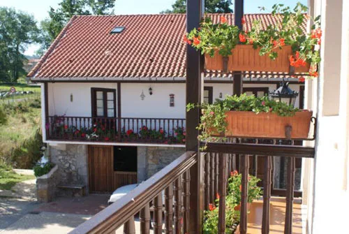 Hotel Rural Las Solanas in Escalante