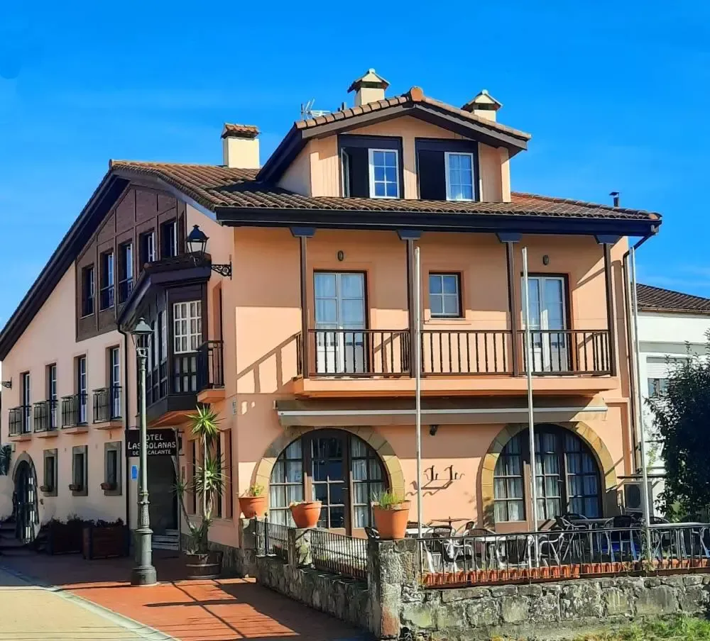 Hotel Rural Las Solanas de Escalante