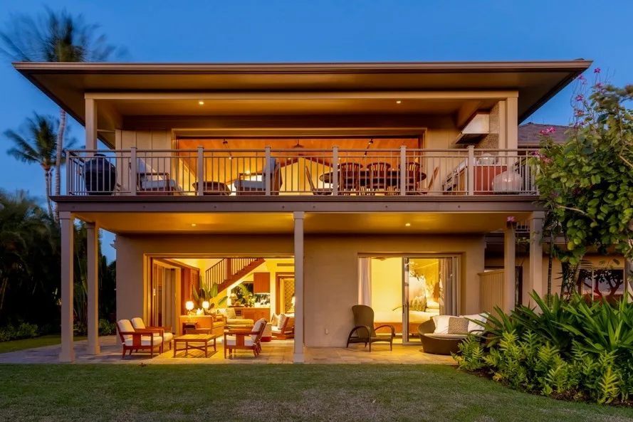3BD Ke Alaula Villa (217C) at Hualalai Resort