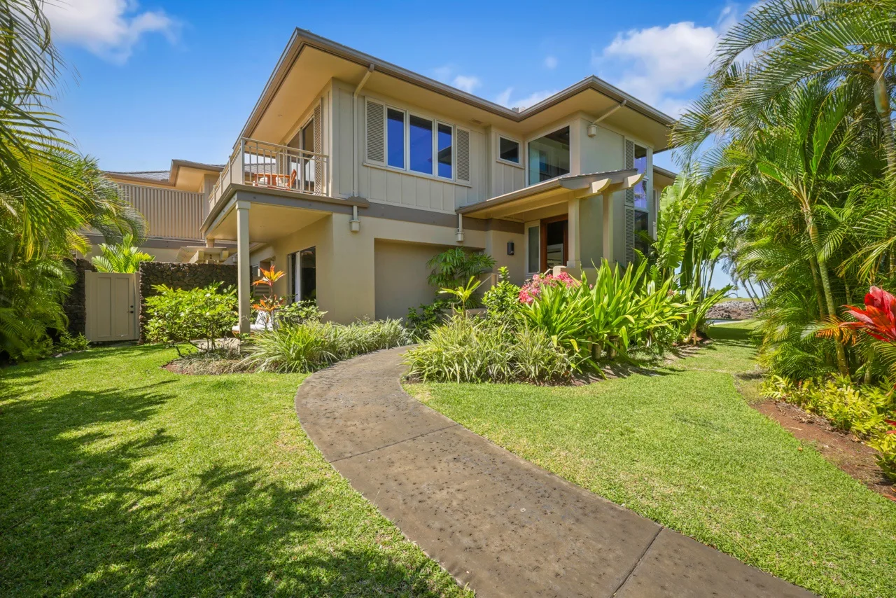 3BD Ke Alaula Villa (217C) at Hualalai Resort