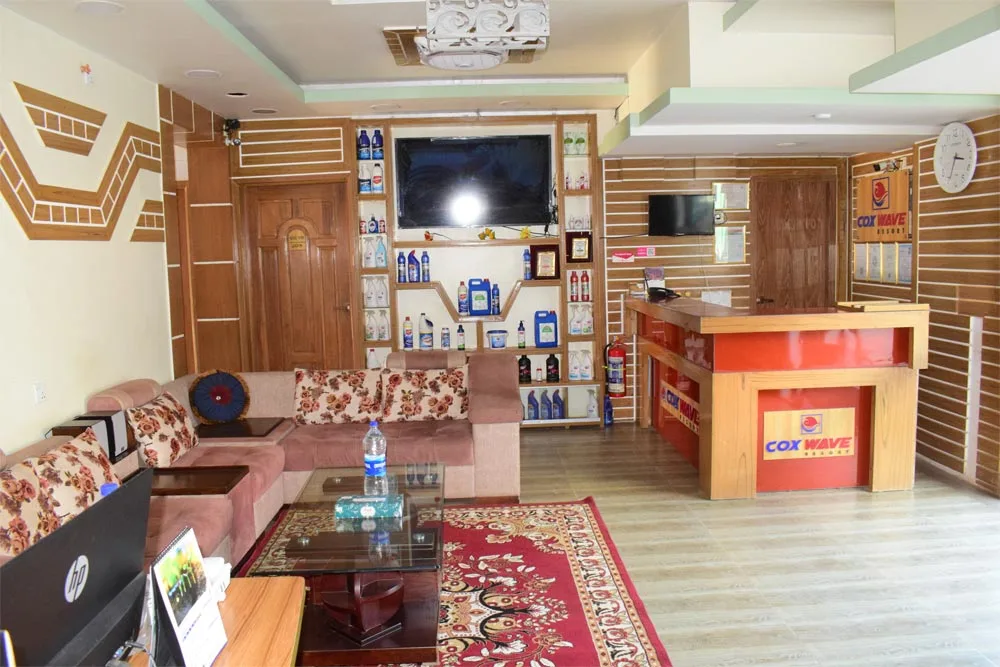 Imagen de bienvenida de COXWAVE Resort