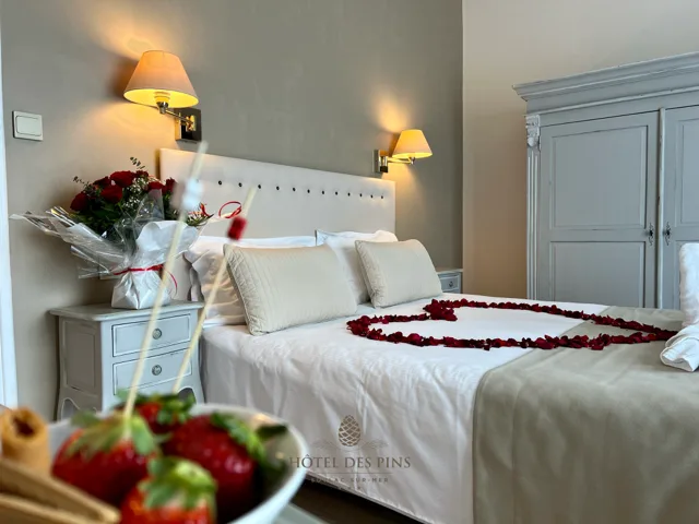 Double comfort room