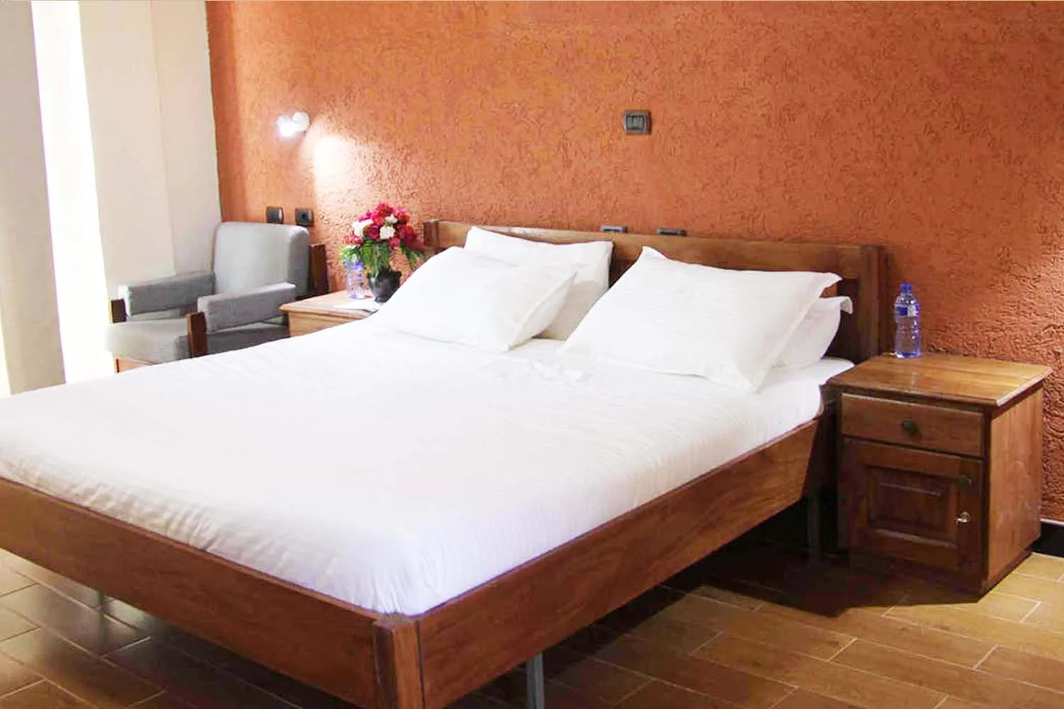 Guest room