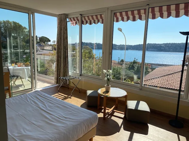 Habitación Prestige con vistas al mar